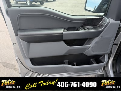 2021 Ford F-150 4WD SC