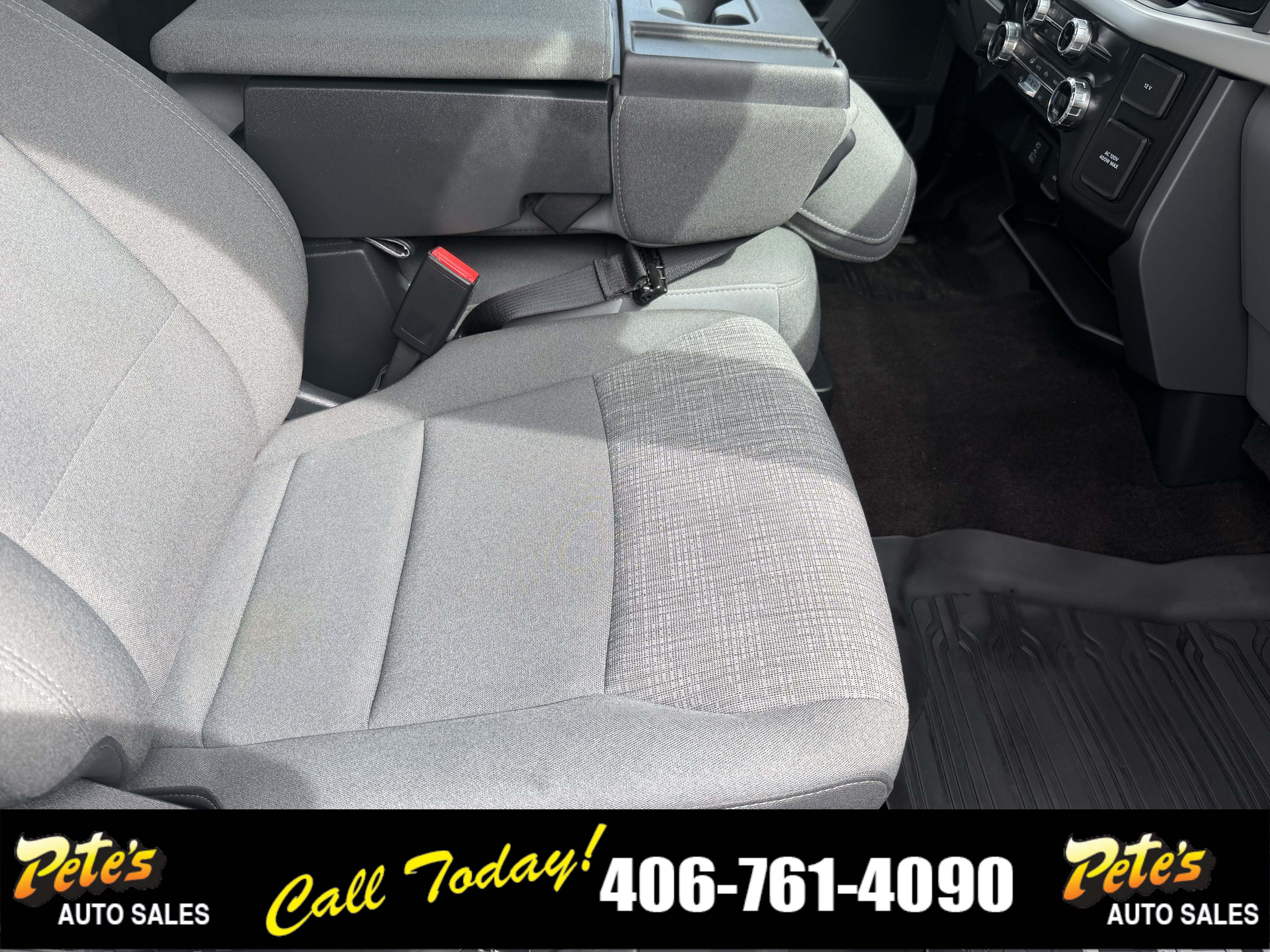 2021 Ford F-150 4WD SC