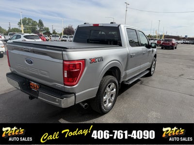 2021 Ford F-150 4WD SC