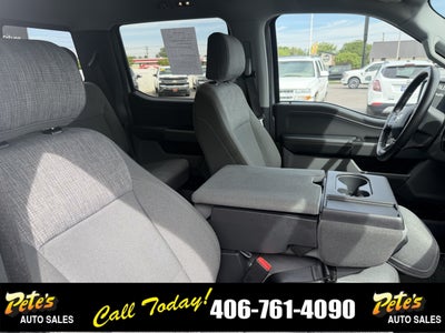 2021 Ford F-150 4WD SC