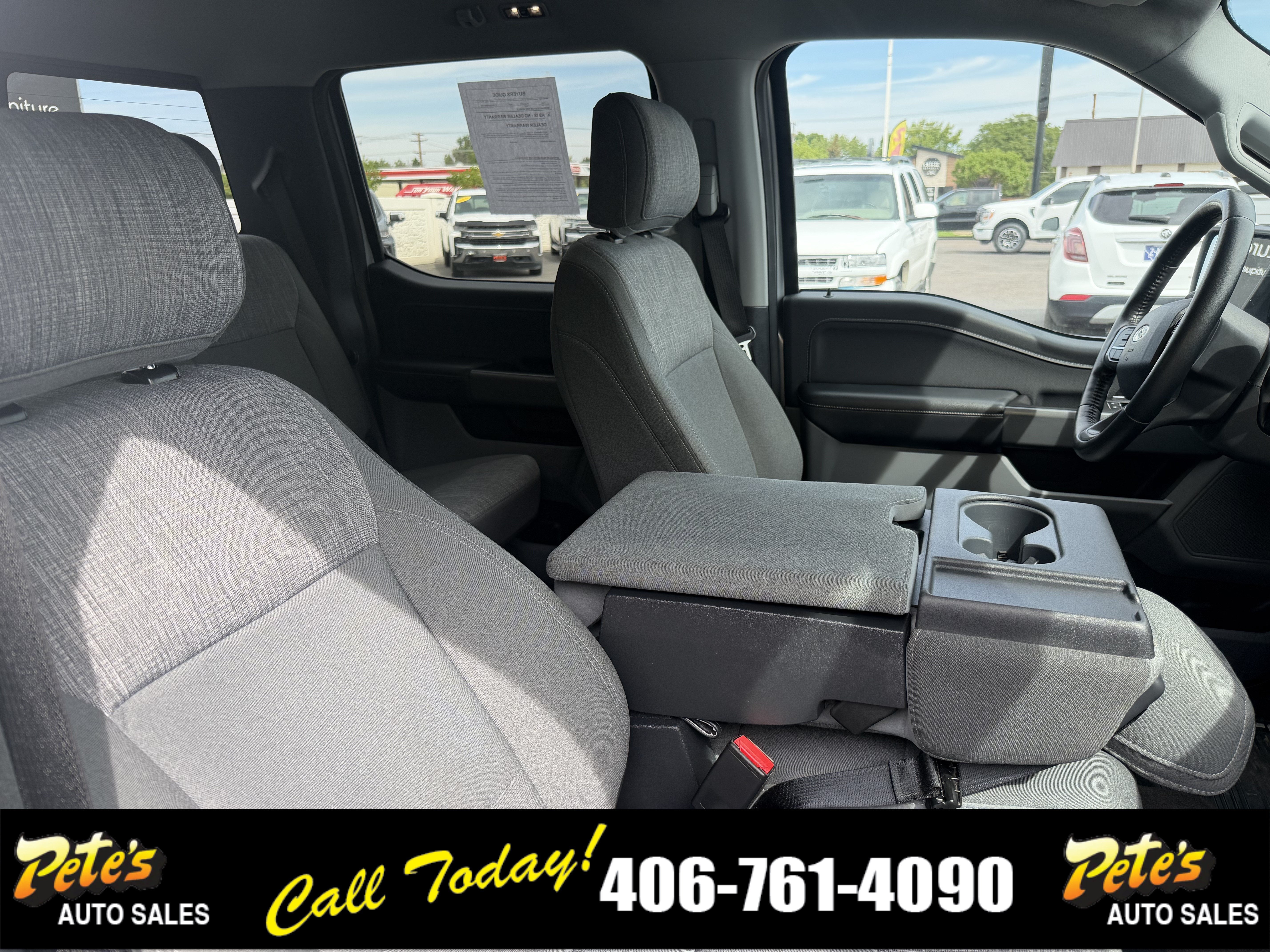 2021 Ford F-150 4WD SC