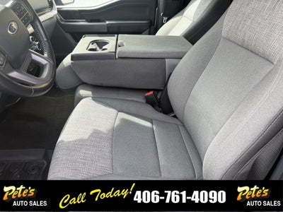 2021 Ford F-150 4WD SC