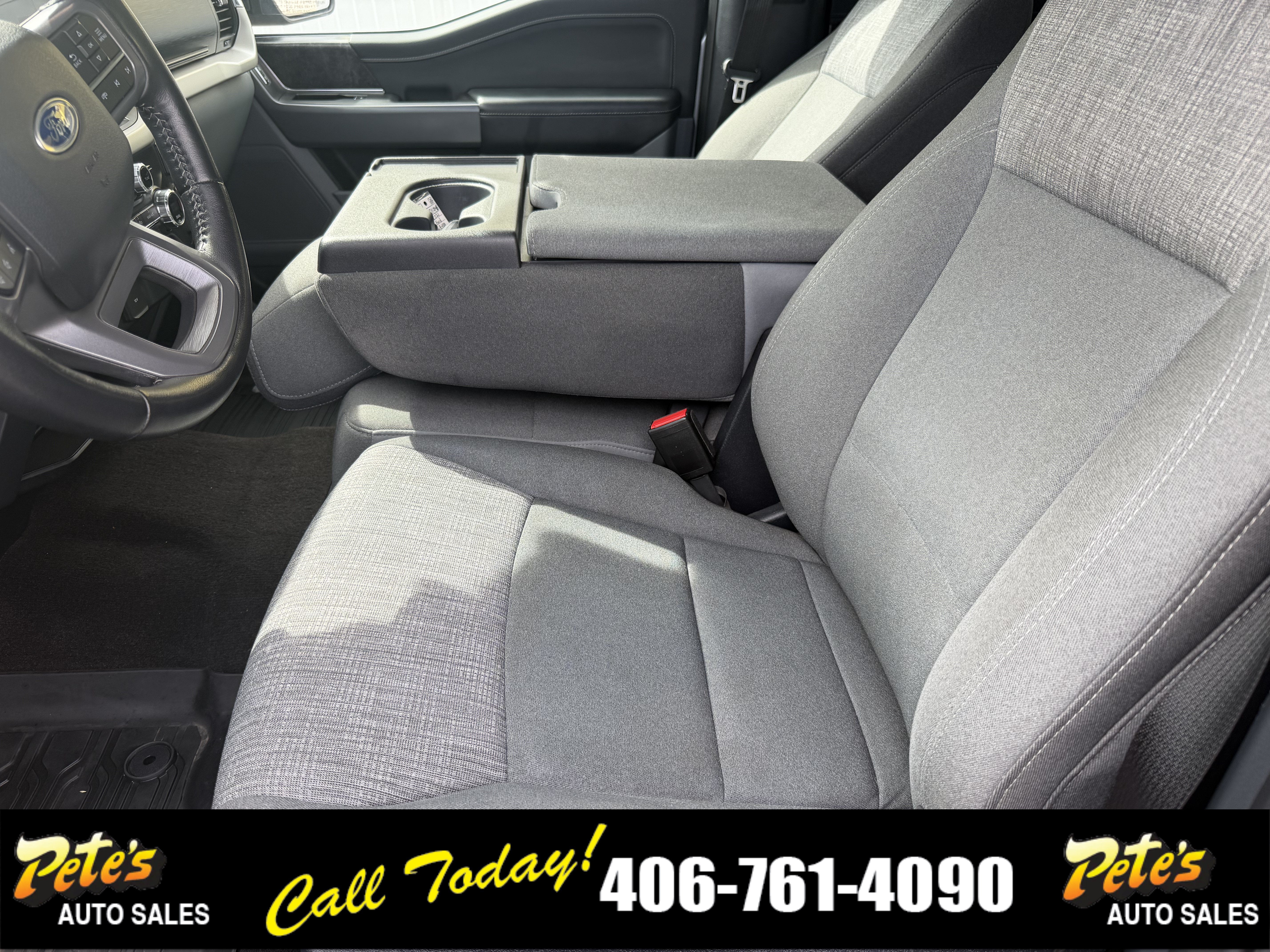 2021 Ford F-150 4WD SC