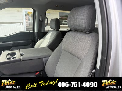2021 Ford F-150 4WD SC