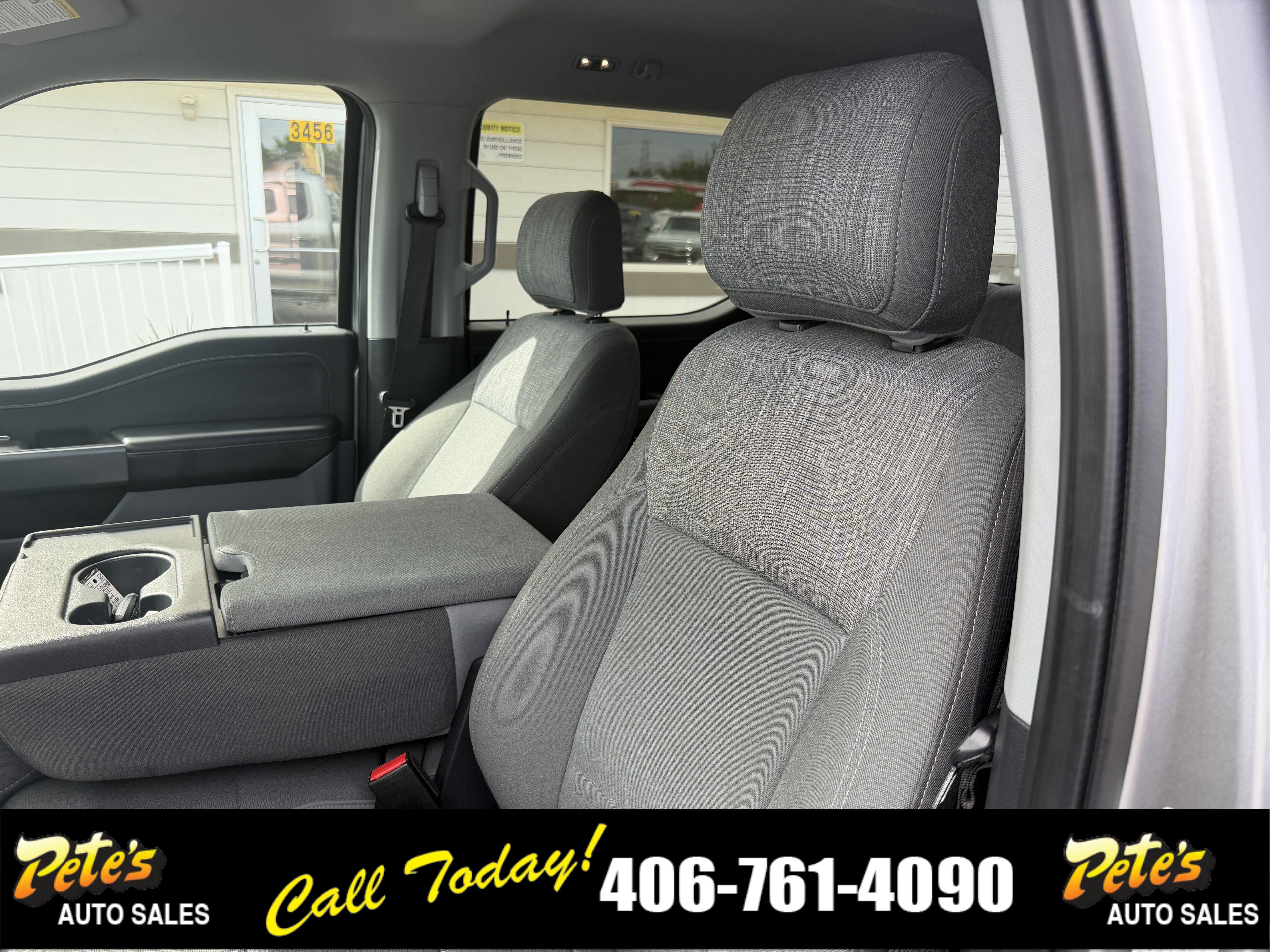 2021 Ford F-150 4WD SC