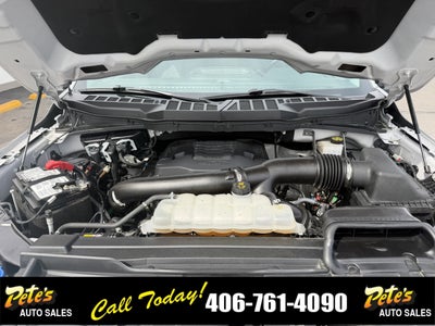 2021 Ford F-150 4WD SC