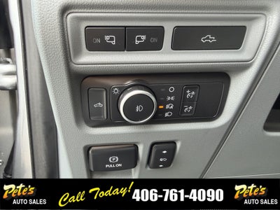 2021 Ford F-150 4WD SC