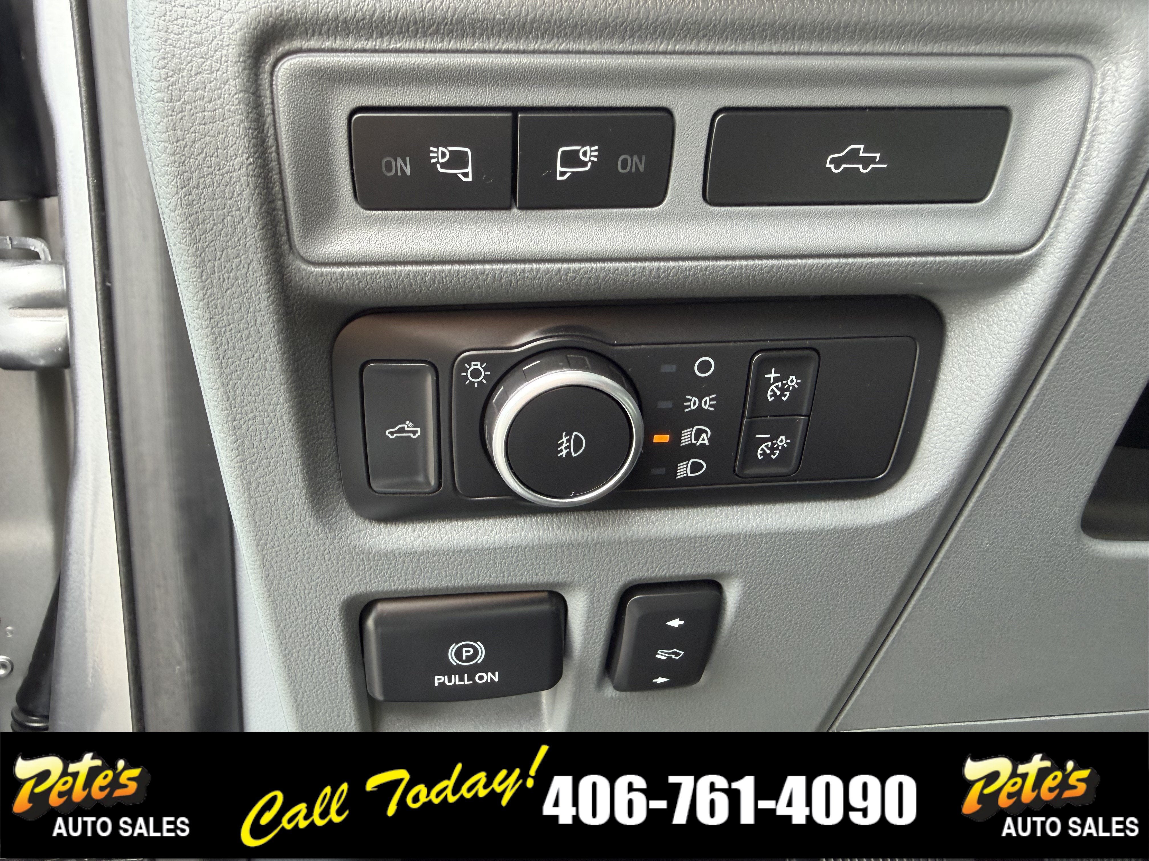 2021 Ford F-150 4WD SC
