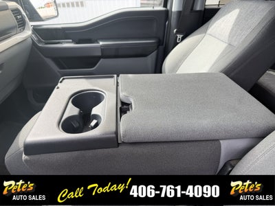 2021 Ford F-150 4WD SC