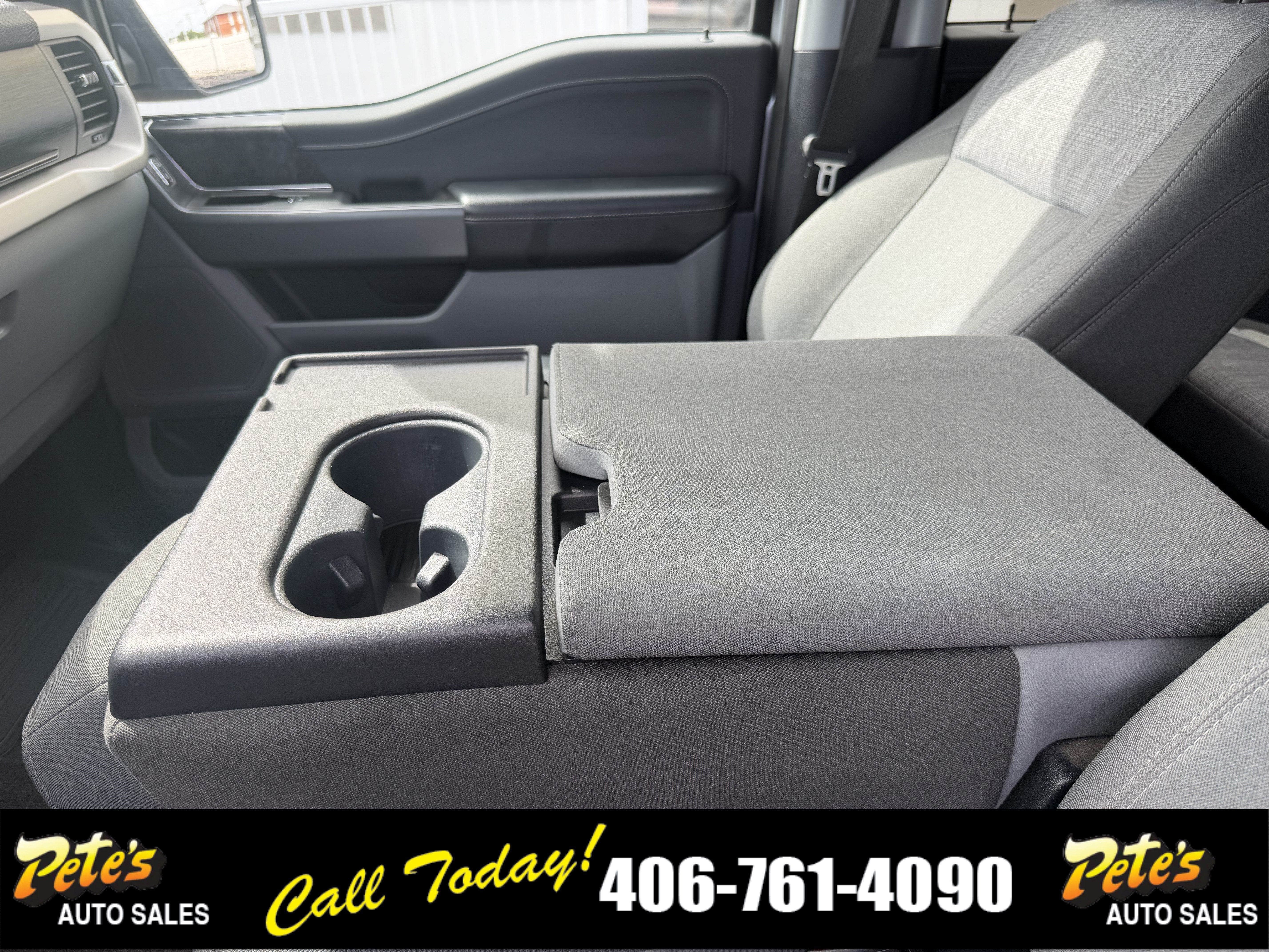 2021 Ford F-150 4WD SC