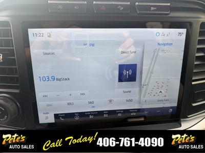 2021 Ford F-150 4WD SC