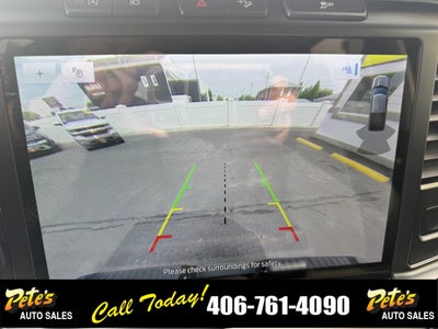 2021 Ford F-150 4WD SC