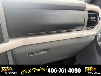 2021 Ford F-150 4WD SC