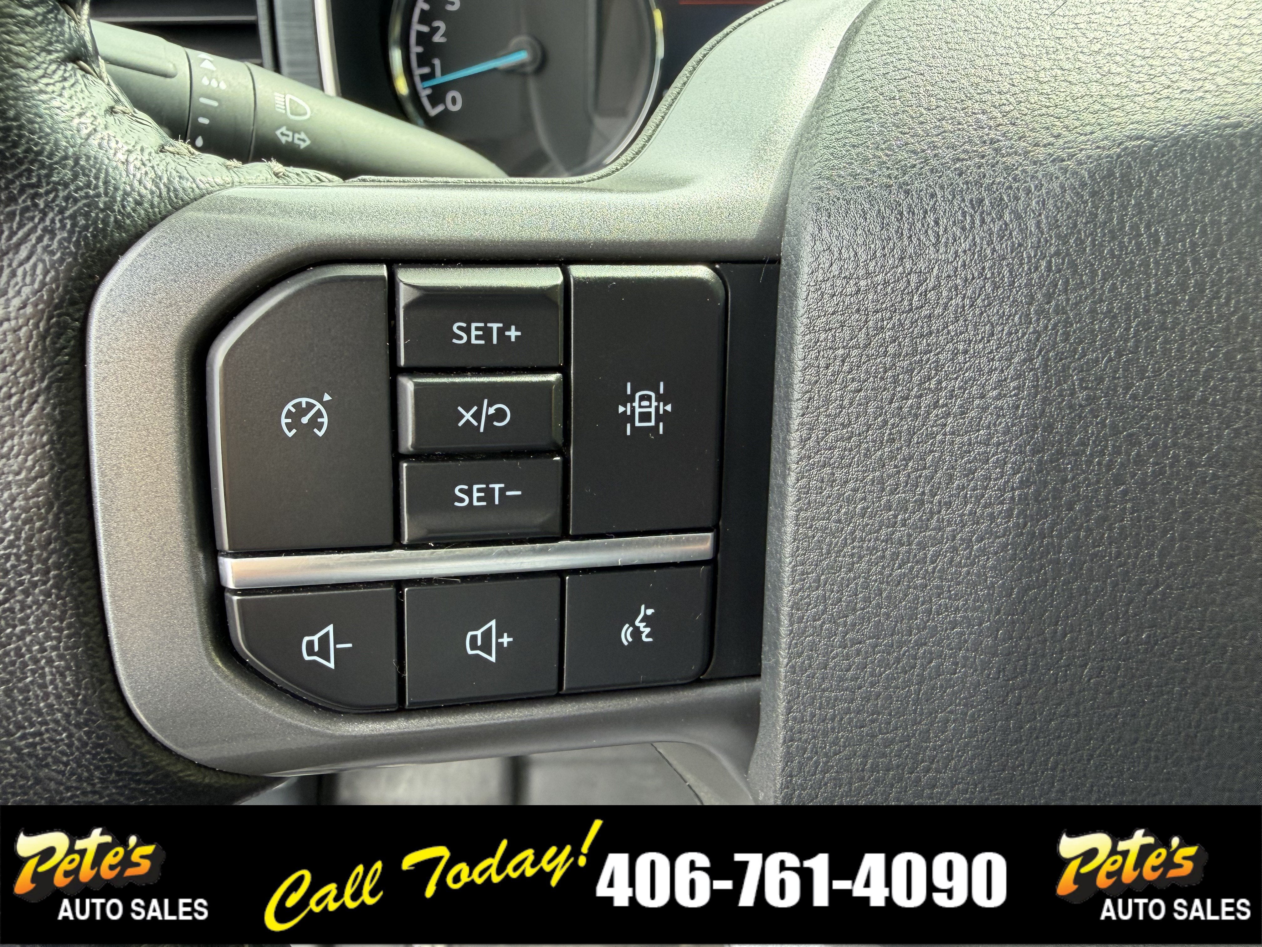 2021 Ford F-150 4WD SC