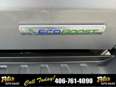 2021 Ford F-150 4WD SC
