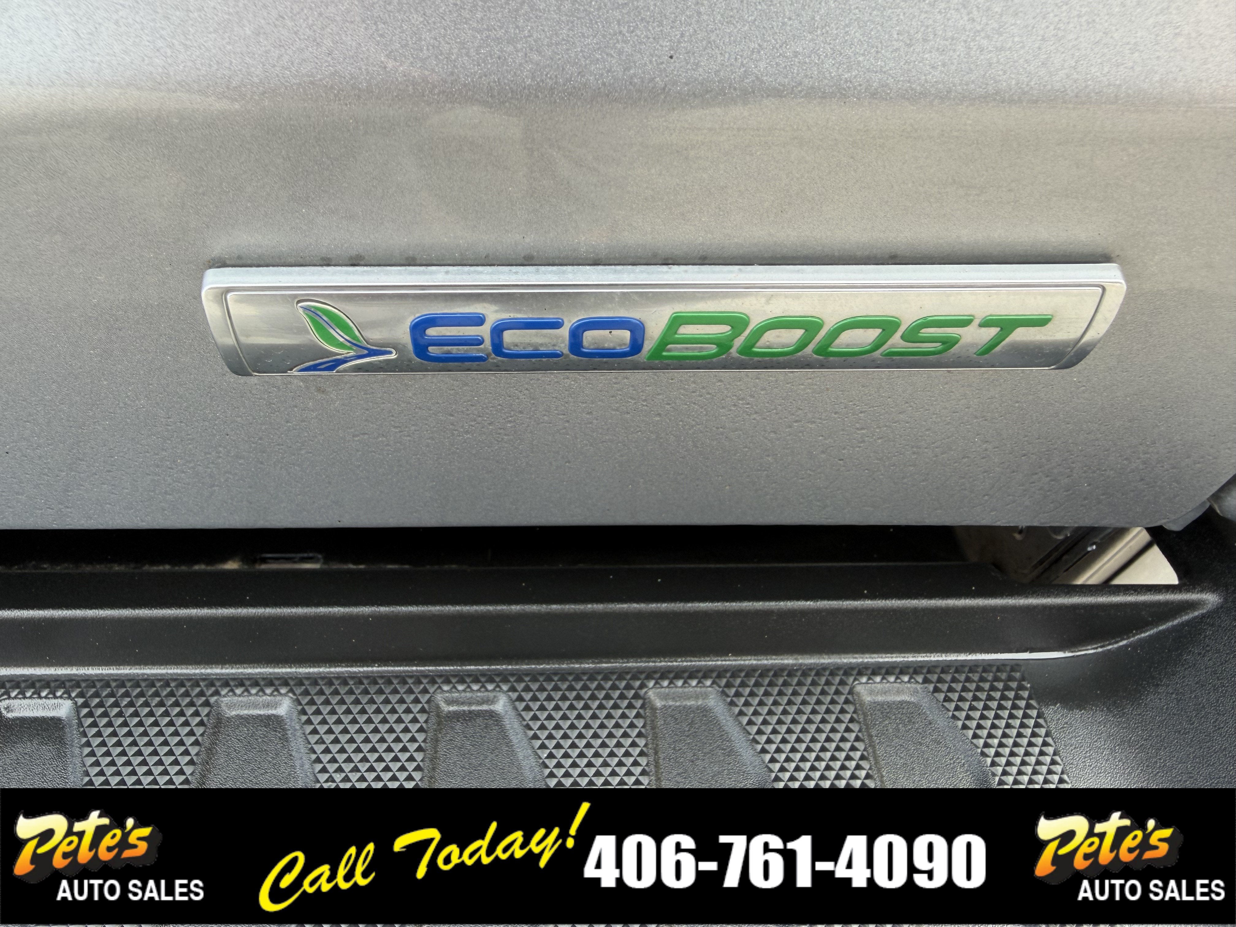 2021 Ford F-150 4WD SC
