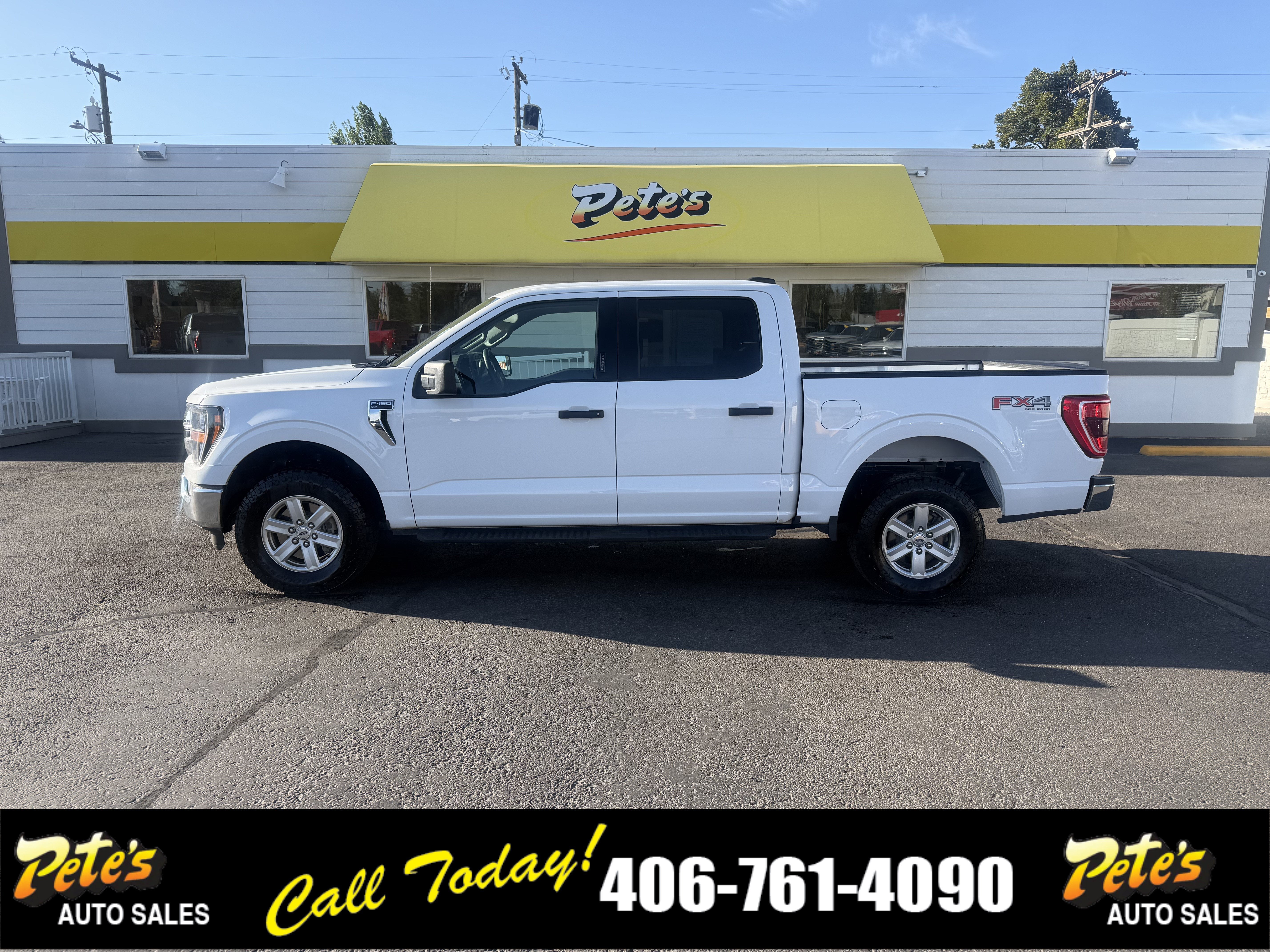 2023 Ford F-150 XLT