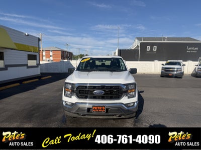 2023 Ford F-150 XLT