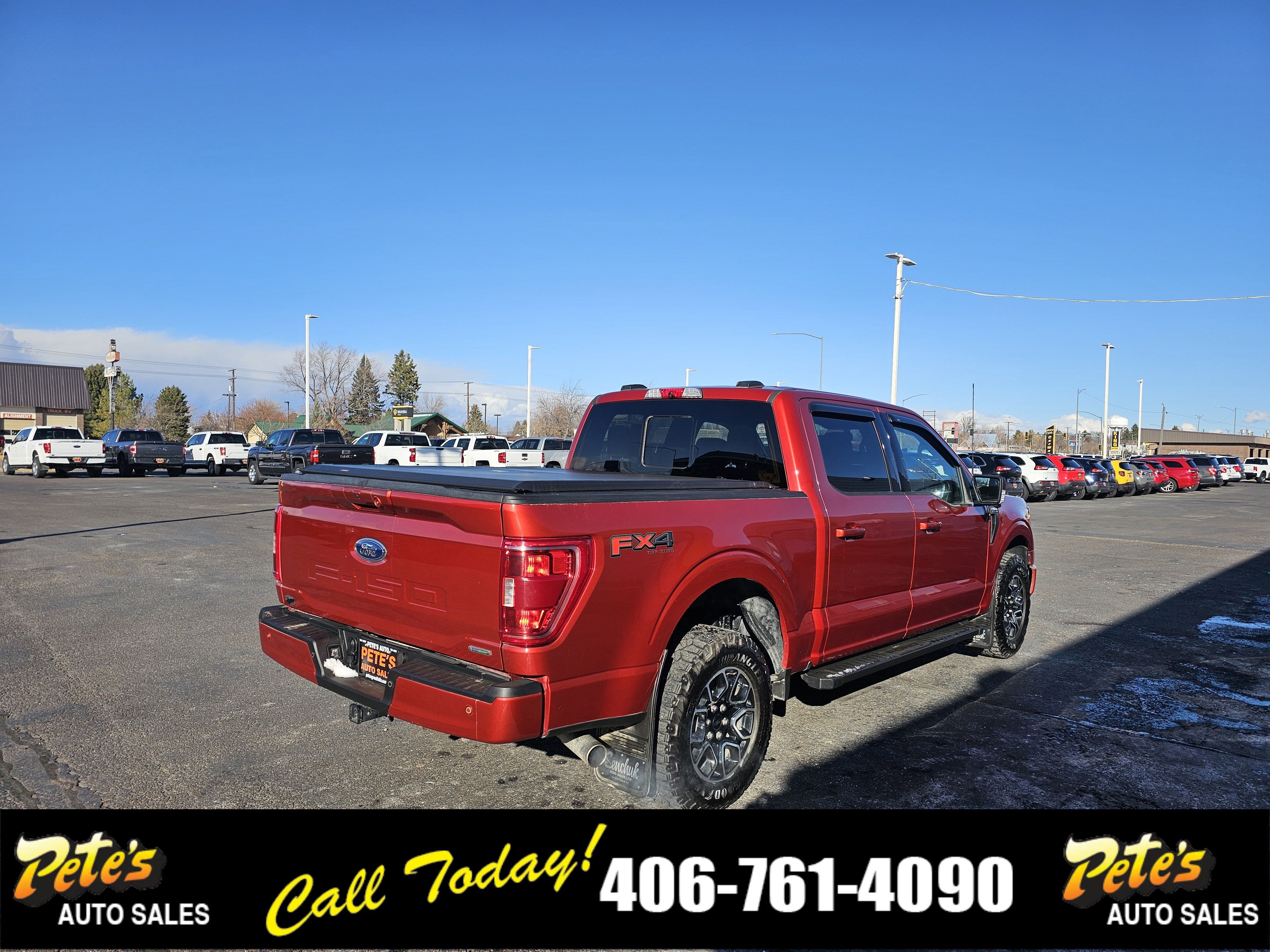 2023 Ford F-150 XLT