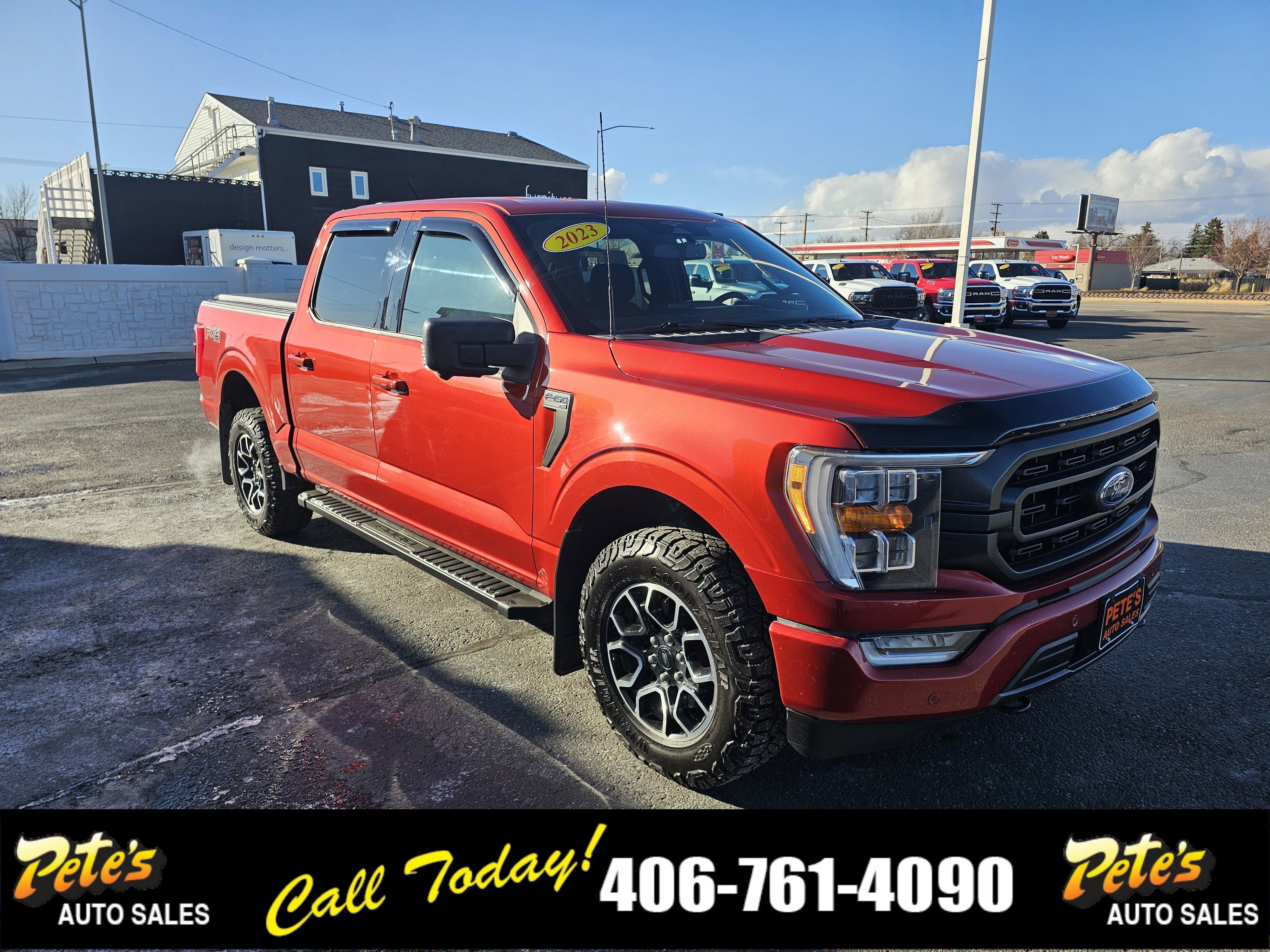 2023 Ford F-150 XLT