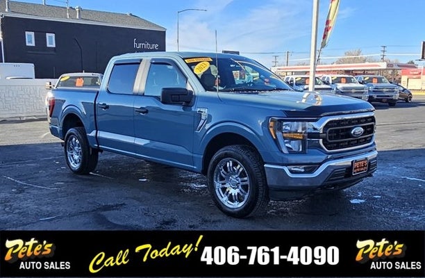 2023 Ford F-150 XL in Great Falls, MT - Pete's Auto Sales