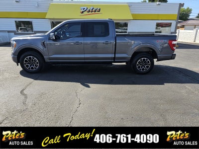 2023 Ford F-150 Lariat