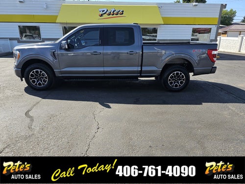 2023 Ford F-150 Lariat