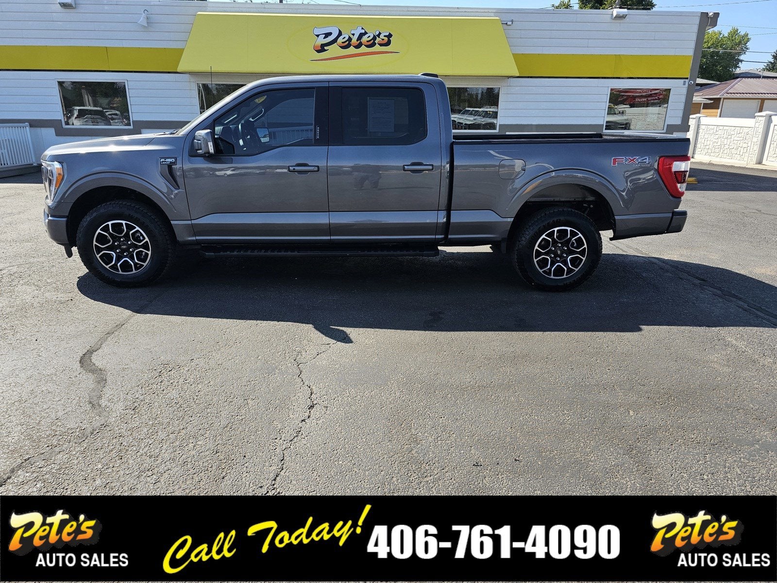 2023 Ford F-150 Lariat