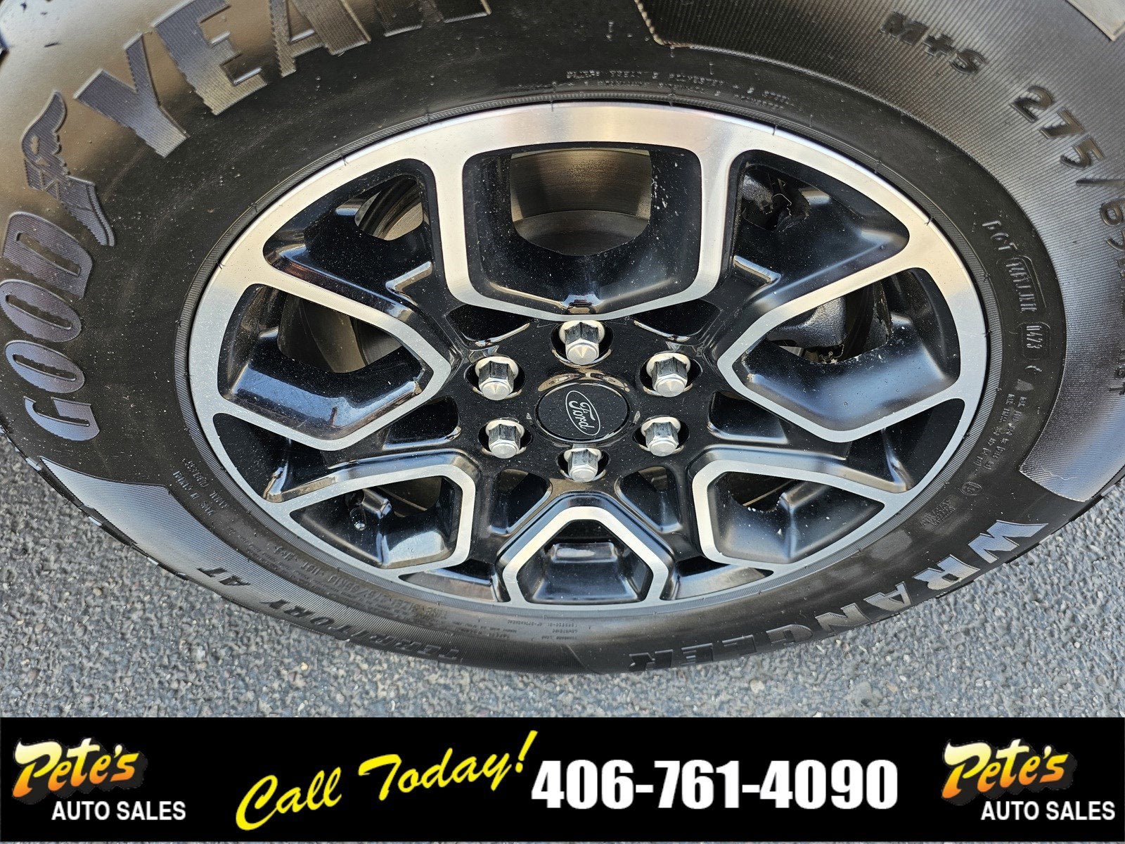 2023 Ford F-150 Lariat