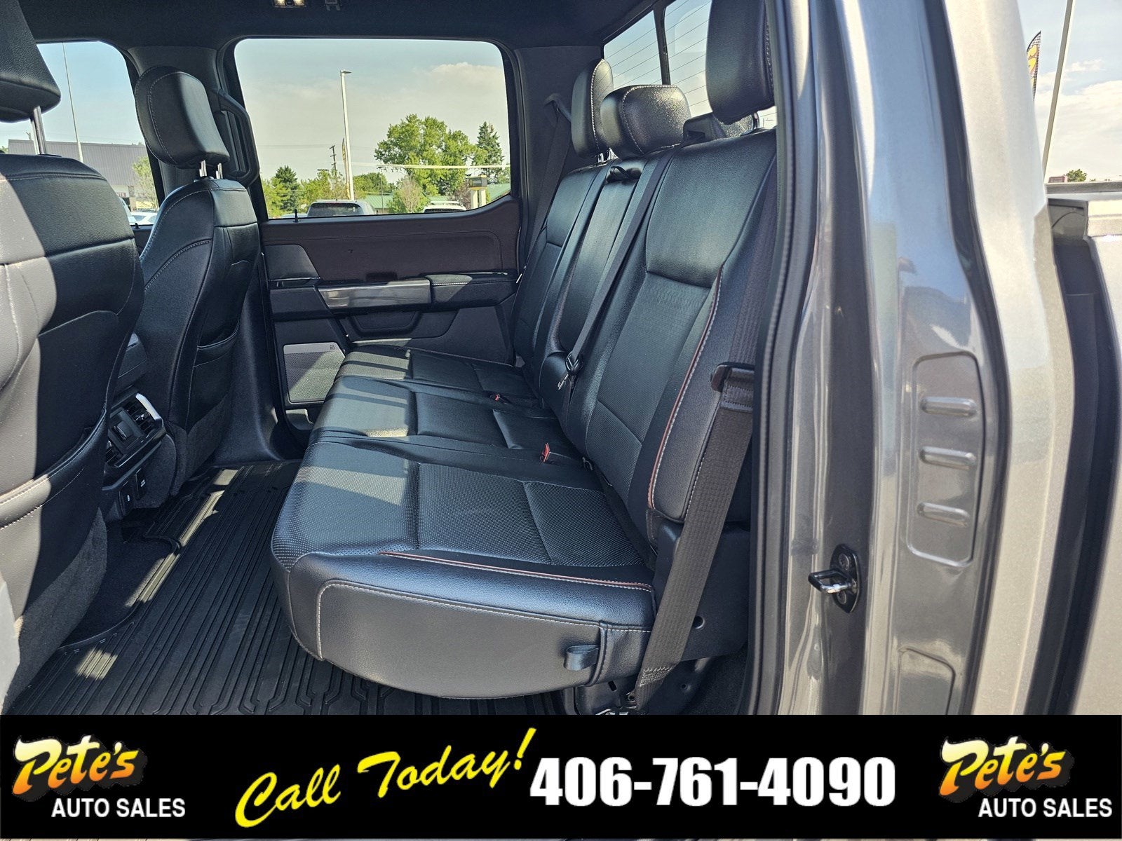 2023 Ford F-150 Lariat