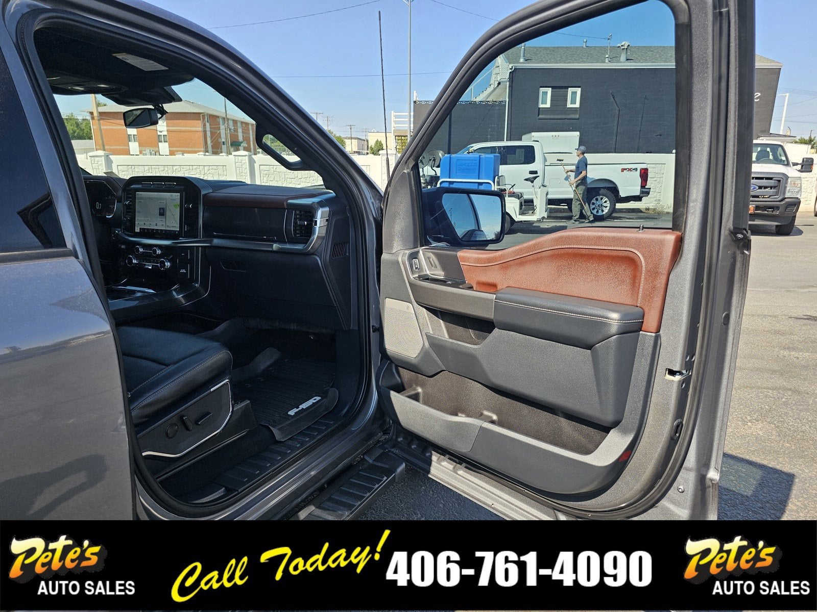 2023 Ford F-150 Lariat