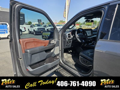 2023 Ford F-150 Lariat