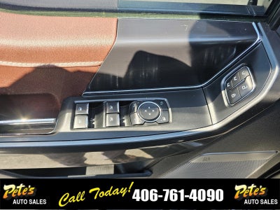 2023 Ford F-150 Lariat