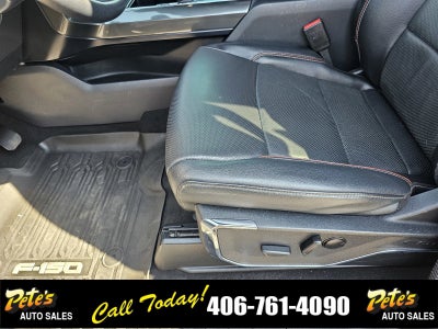 2023 Ford F-150 Lariat