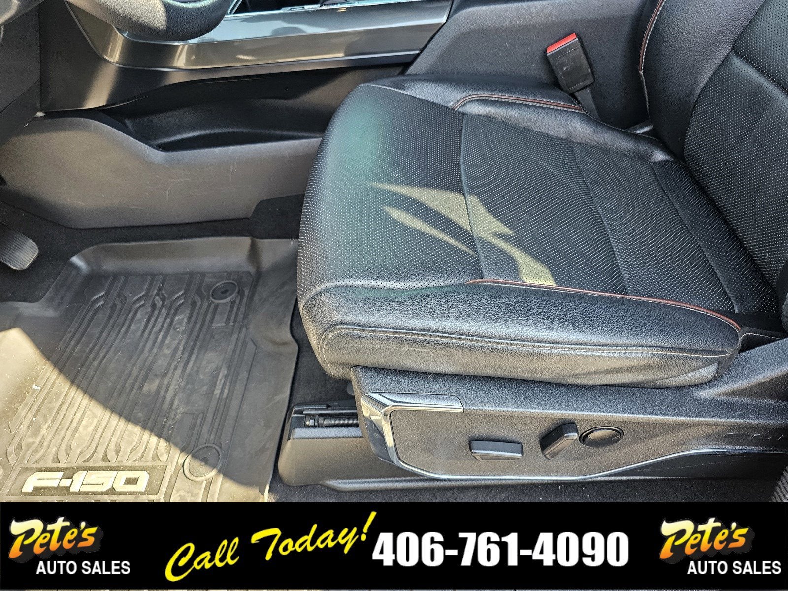 2023 Ford F-150 Lariat