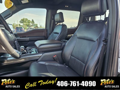 2023 Ford F-150 Lariat