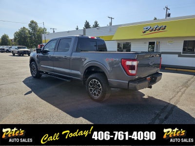 2023 Ford F-150 Lariat