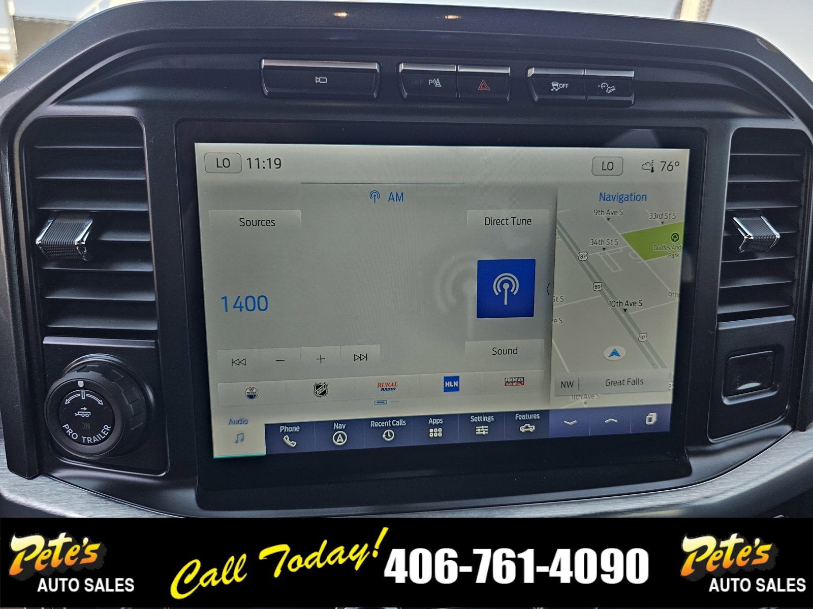 2023 Ford F-150 Lariat