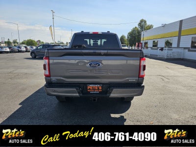 2023 Ford F-150 Lariat