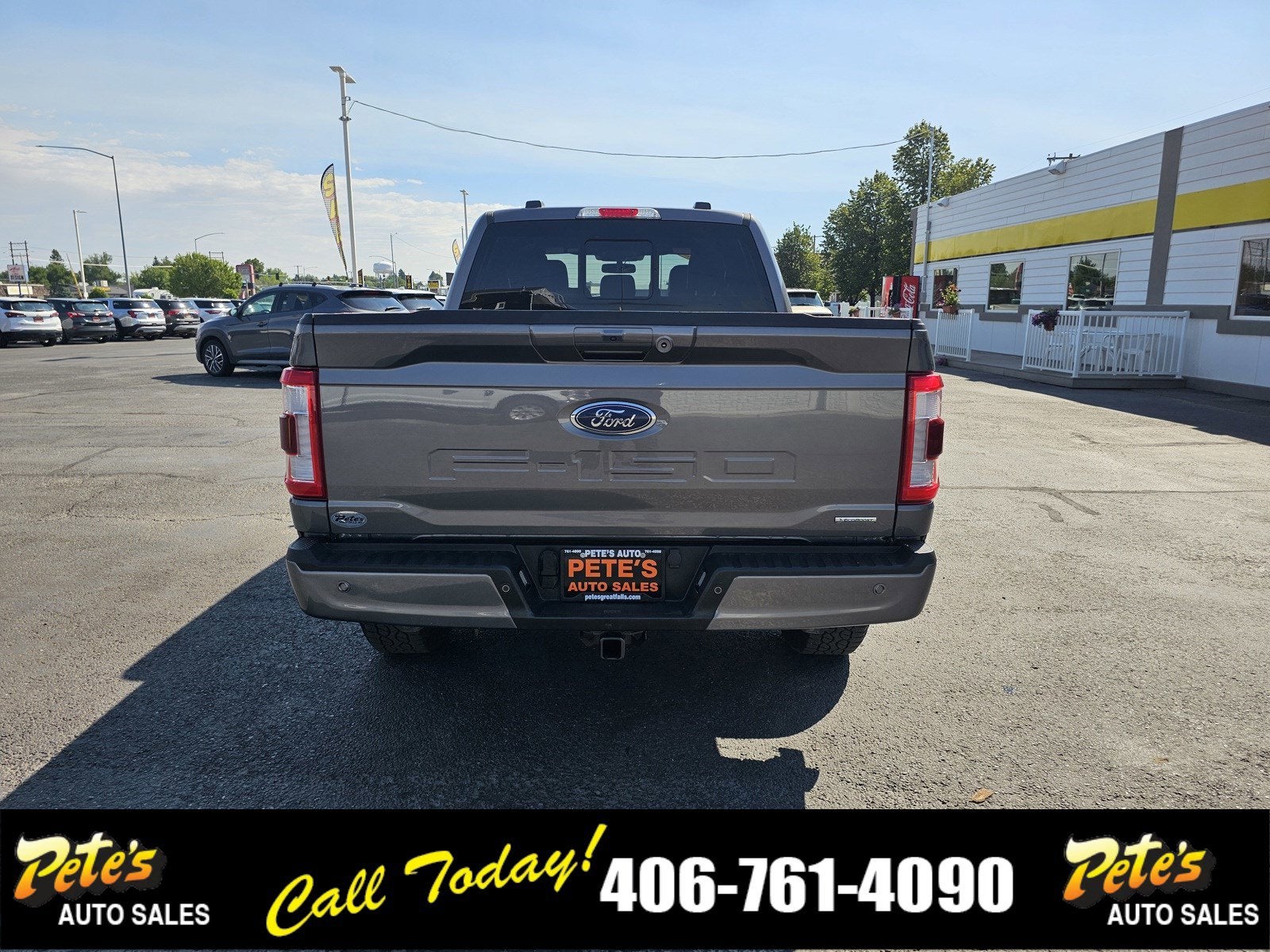 2023 Ford F-150 Lariat