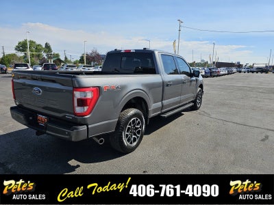2023 Ford F-150 Lariat