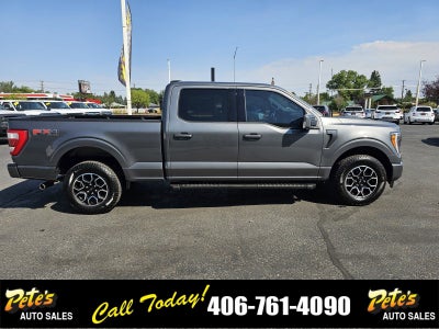 2023 Ford F-150 Lariat