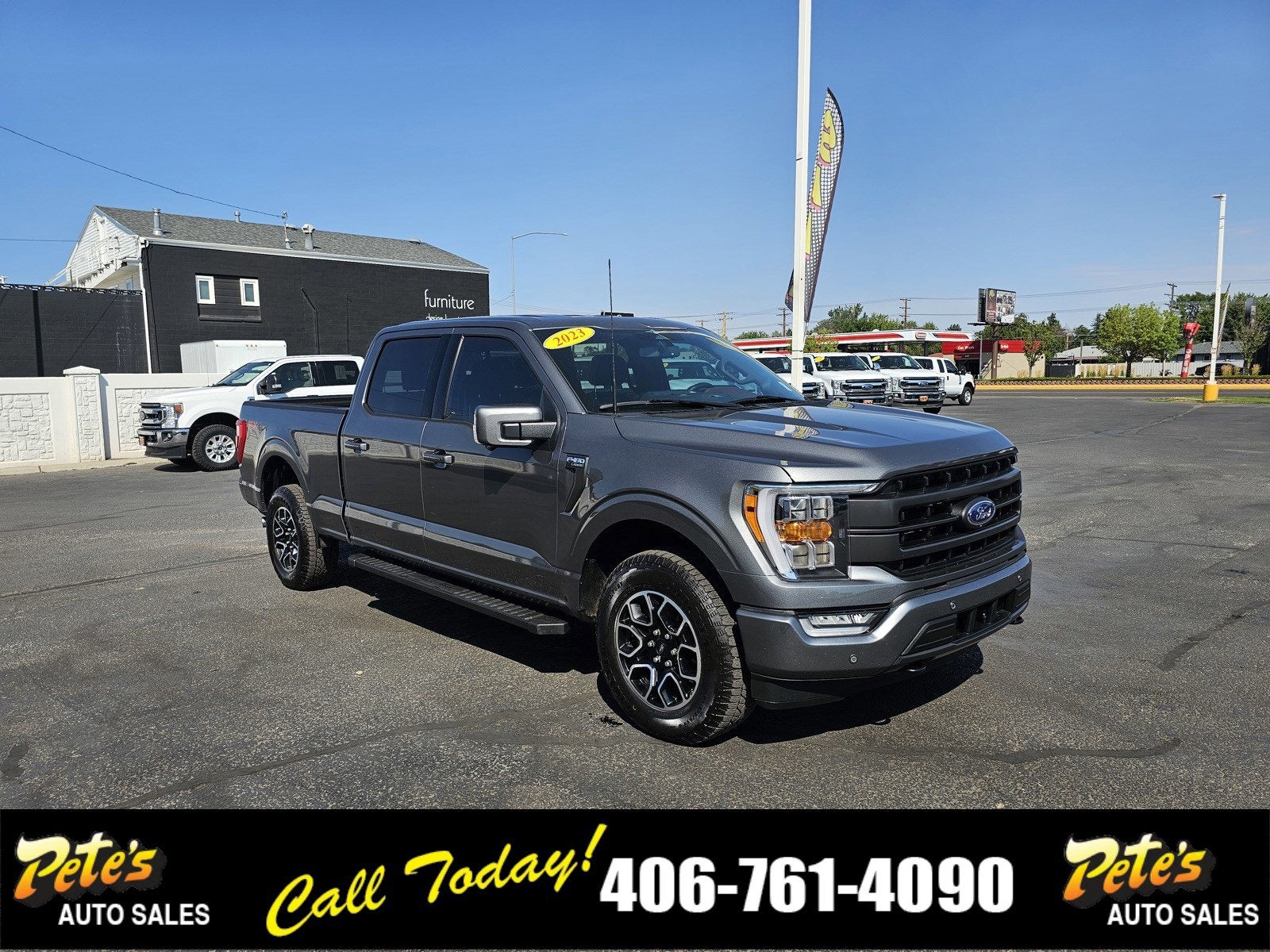 2023 Ford F-150 Lariat