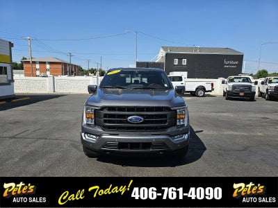 2023 Ford F-150 Lariat