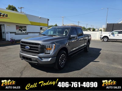 2023 Ford F-150 Lariat