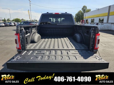 2023 Ford F-150 Lariat