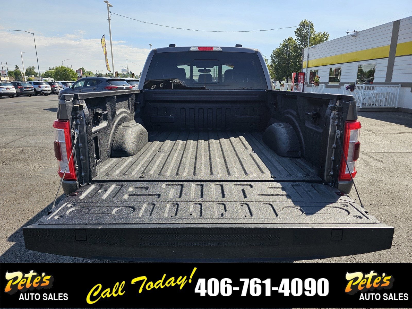 2023 Ford F-150 Lariat