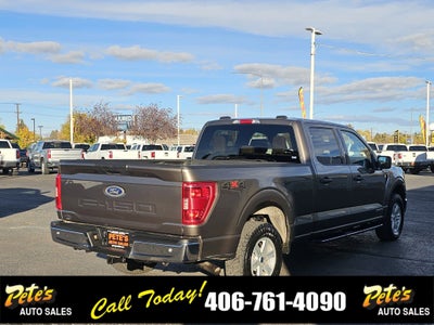 2023 Ford F-150 XLT