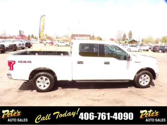 2017 Ford F-150 XLT in Great Falls, MT - Pete's Auto Sales