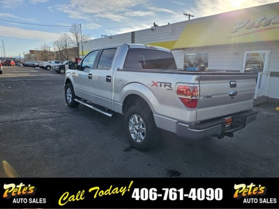 2014 Ford F-150 XLT